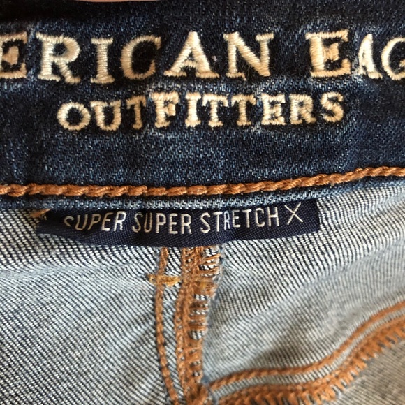 AE midi shorts - Picture 4 of 6